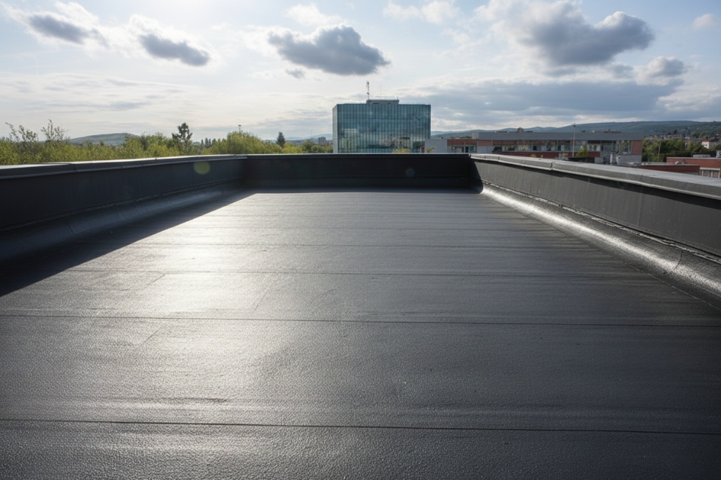 Waterproofing Terrace